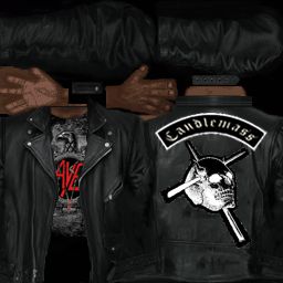 Metal Bands Jacket 