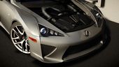 2010 Lexus LF-A [EPM] 