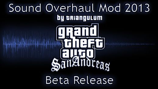 Sound Overhaul 2013 for Android
