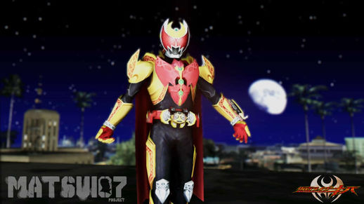 Kamen Rider Kiva Emperor