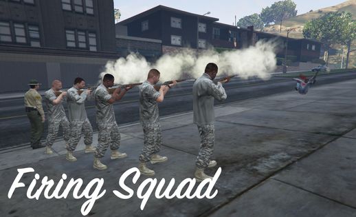  Firing Squad