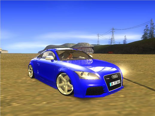 2011 Audi TT RS v3 Final