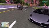 Realistic Road, Pavement & Trees HQ HD