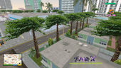 Realistic Road, Pavement & Trees HQ HD