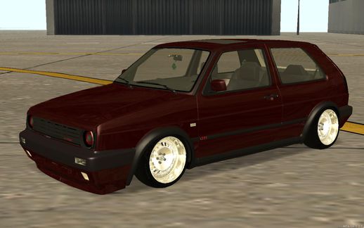 VW Golf MK2 Schmidt TH Line