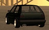 VW Golf MK2 Schmidt TH Line