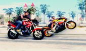 HONDA CBR150R Repsol -CBU