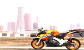 HONDA CBR150R Repsol -CBU