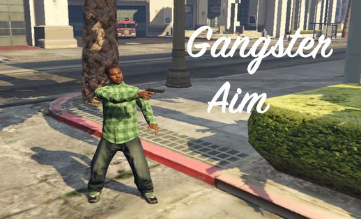 Gangster Aim