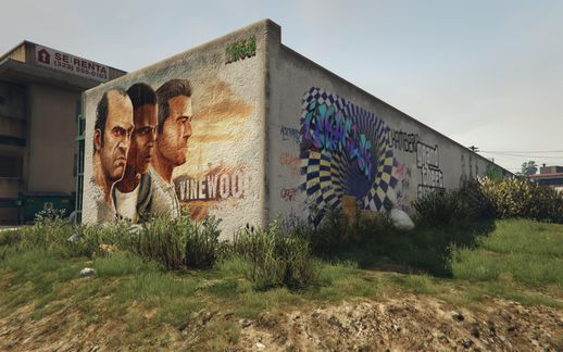 Leaving Marks (New Graffiti) 0.3