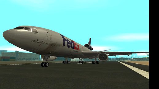 DC-10-30 Fed Ex N399FE