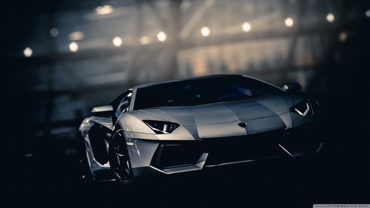 V12 Sound: Lamborghini Aventador