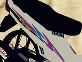 Yamaha Crypton 110
