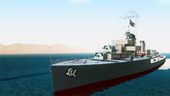 Type 34 Destroyer