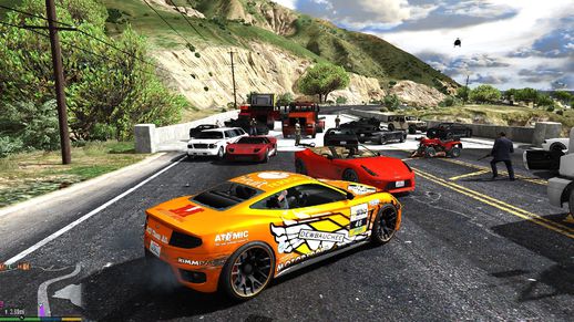 GTA V Extreme Battle Chaos v1.1