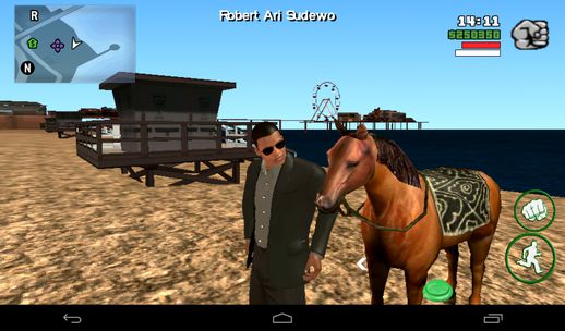 Horse Riding Android