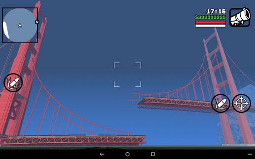 Collapsed Bridge for Android
