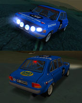 Zastava 1100P Rally