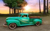 Chevrolet 3100 1951 Work