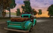 Chevrolet 3100 1951 Work