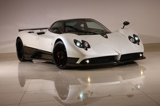 Zonda Pagani F - Sound/Sonido Mod