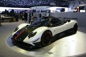 Zonda Pagani F - Sound/Sonido Mod