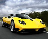 Zonda Pagani F - Sound/Sonido Mod