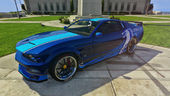 Ford Mustang Cobra Jet - Livery beta 0.5