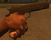 Black Ops M1911 Pistol + Supressed Version