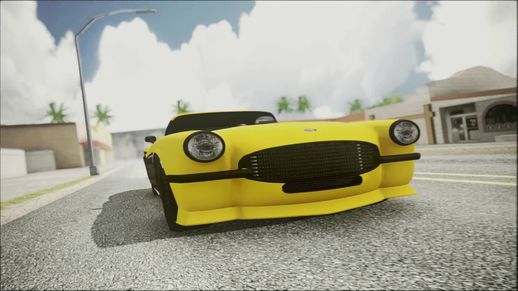 Invetero Coquette BlackFin - Ill Gotten Gains DLC Part2 