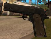 Black Ops M1911 Pistol + Supressed Version