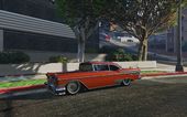 Low suspension for some cars (real lowriders and tuners) 1.0