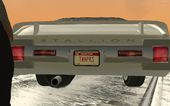GTA V Vehicles ADDED [not replaced] to SA v7