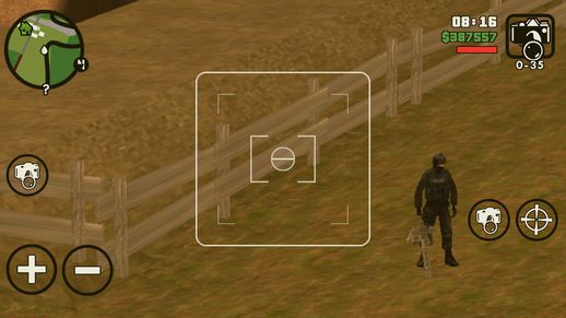 Soldiers at Hills for Android