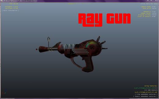 Ray Gun