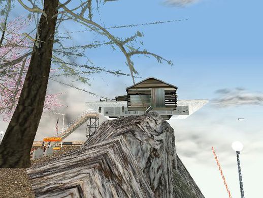 Mount Chiliad Mini Town Update v1