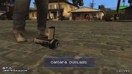 Camera Outlast