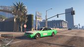 Leon Guanajuato Taxi Mod v1