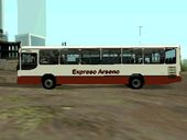 Marcopolo Torino GV Mercedes Benz OH1621L Linea 514 Expreso Arseno