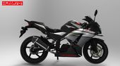 Honda CBR150R K45