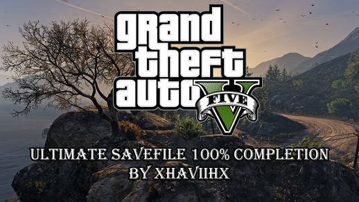 Ultimate Savefile 100% Completion