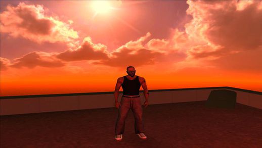 Redtrek's Animation Pack v2