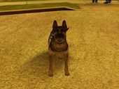 K9 Unit Plus Animated Dog Mod