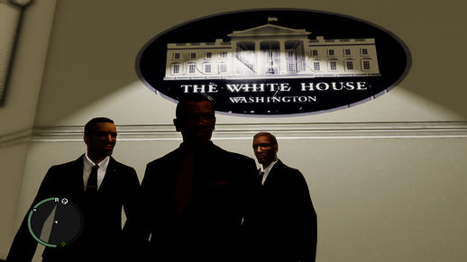 White House Mod President Barack Obama Version