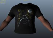 Star Wars T-Shirts for Franklin