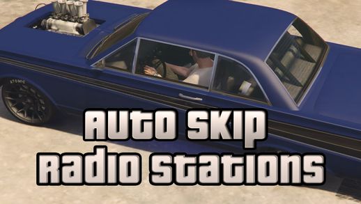 Auto Skip Radio Stations 1.0