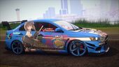 Mitsubishi Lancer Evolution X Taihou Itasha