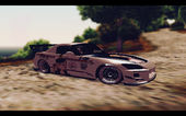 Honda S2000 Tuned Mugi Itasha