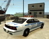 2003 Chevrolet Impala LCPD