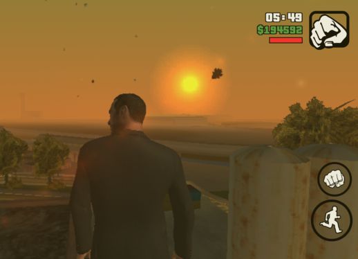 Niko Bellic with Coat v3 for Android